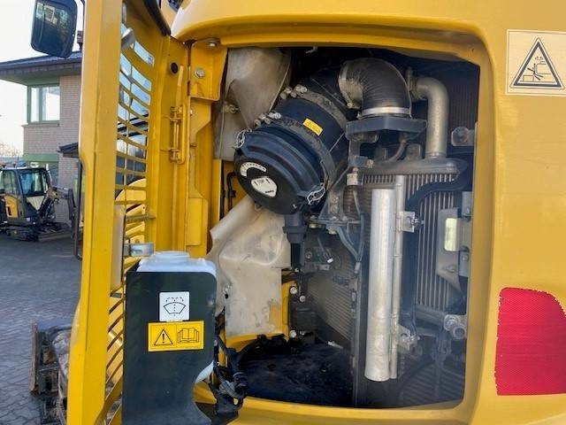 Komatsu PC 138 US-11 MIETE / RENTAL (12005298)