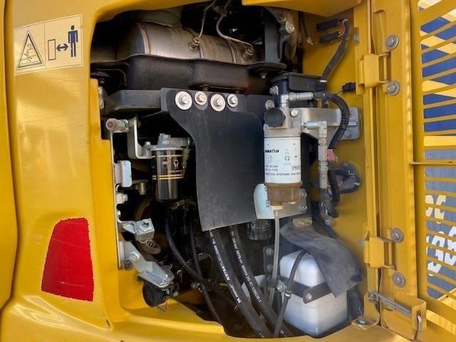 Komatsu PC 138 US-11 MIETE / RENTAL (12005298)