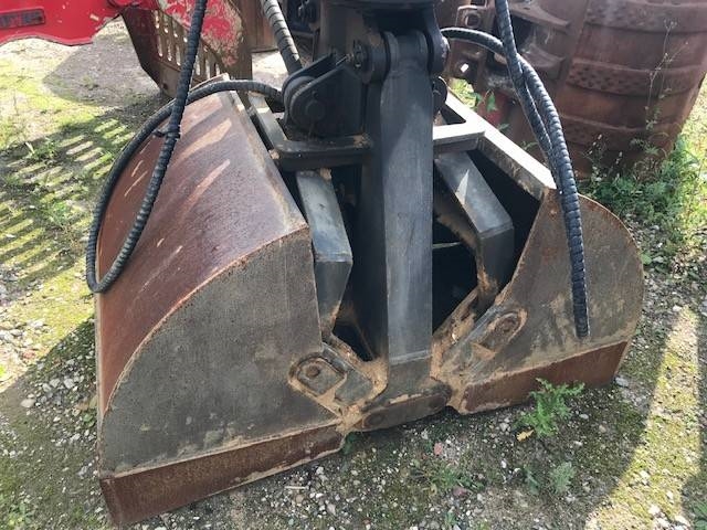 Seiler (99000474) 0.80 m Seiler Greifer / grabber OQ 65