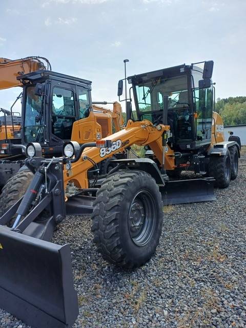 CASE 836 D AWD MIETE / RENTAL (12005896)