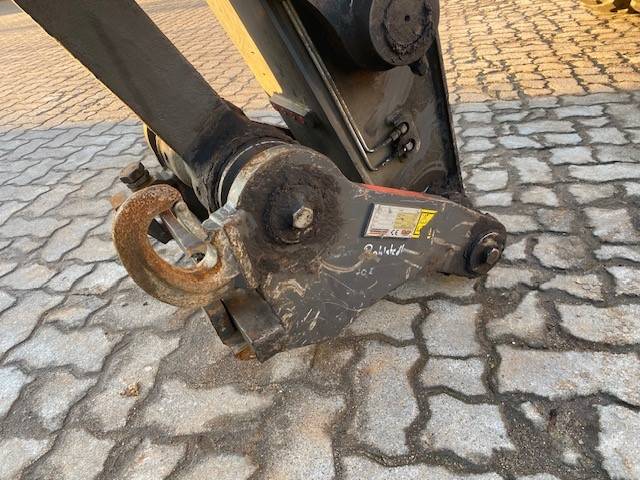 Volvo EWR 170 E MIETE / RENTAL (12005642)