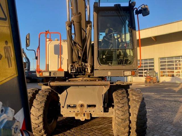 Volvo EWR 170 E MIETE / RENTAL (12005642)