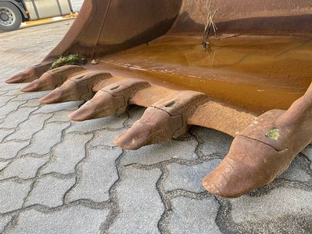 [Other] (12005479] 1.50 m Tieflöffel / bucket SMP2