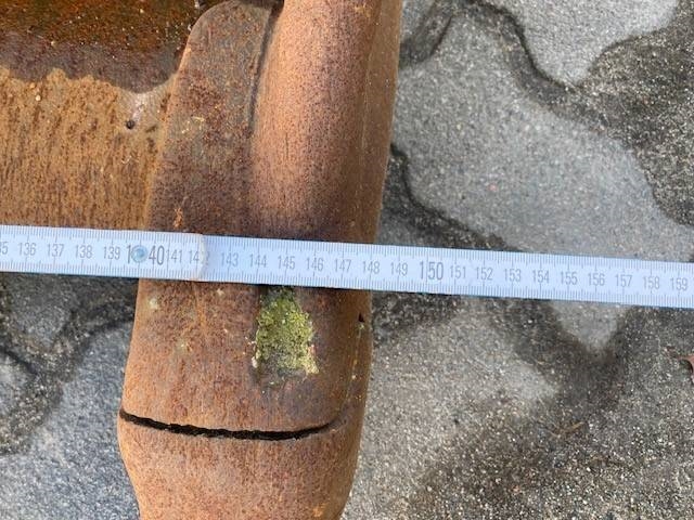 [Other] (12005479] 1.50 m Tieflöffel / bucket SMP2