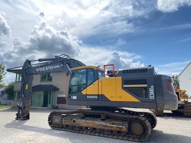 Volvo EC 380 E NL MIETE / RENTAL (12001130)