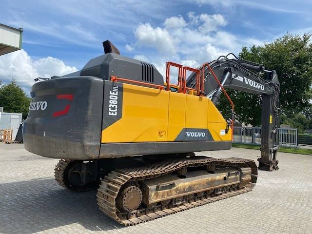 Volvo EC 380 E NL MIETE / RENTAL (12001130)