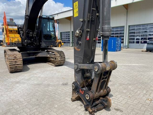 Volvo EC 380 E NL MIETE / RENTAL (12001130)