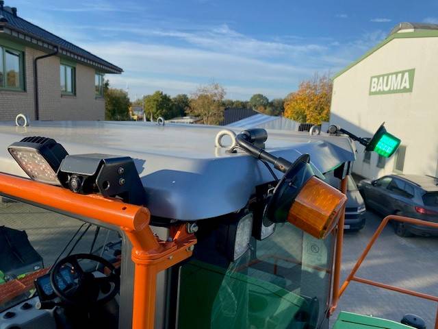 LiuGong 870 HE vollelektrisch, MIETE / RENTAL, 4.7-5.2 cbm
