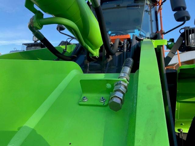 LiuGong 870 HE vollelektrisch, MIETE / RENTAL, 4.7-5.2 cbm