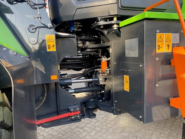 LiuGong 870 HE vollelektrisch, MIETE / RENTAL, 4.7-5.2 cbm