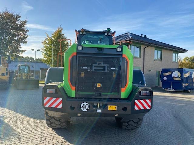 LiuGong 870 HE vollelektrisch, MIETE / RENTAL, 4.7-5.2 cbm