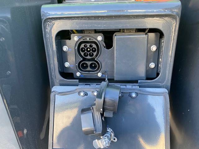 LiuGong 870 HE vollelektrisch, MIETE / RENTAL, 4.7-5.2 cbm