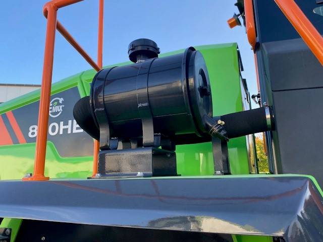 LiuGong 870 HE vollelektrisch, MIETE / RENTAL, 4.7-5.2 cbm