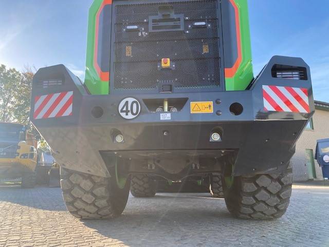 LiuGong 870 HE vollelektrisch, MIETE / RENTAL, 4.7-5.2 cbm