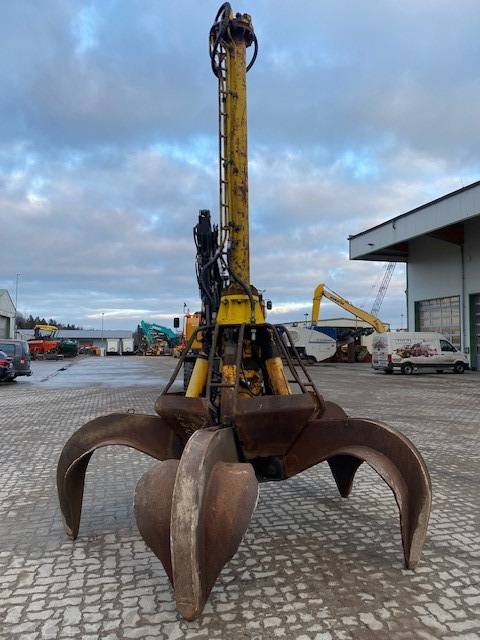 Peiner Polypgreifer ex. Liebherr A 954 (99002567)