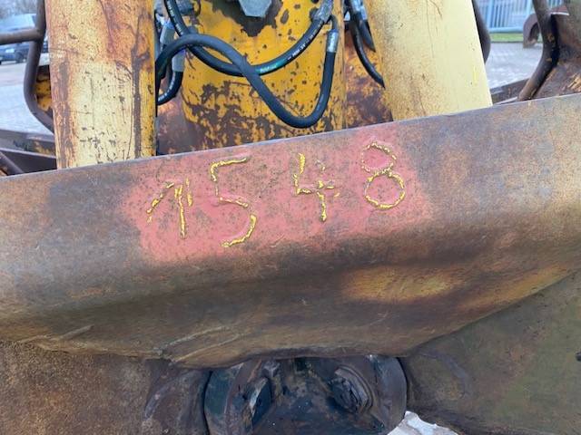 Peiner Polypgreifer ex. Liebherr A 954 (99002567)