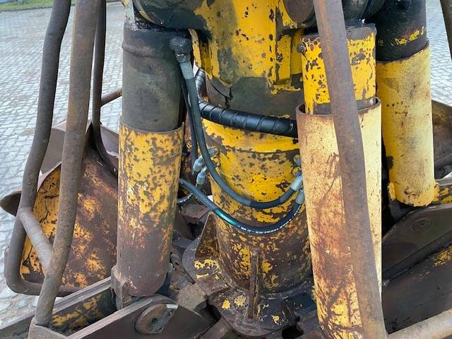 Peiner Polypgreifer ex. Liebherr A 954 (99002567)