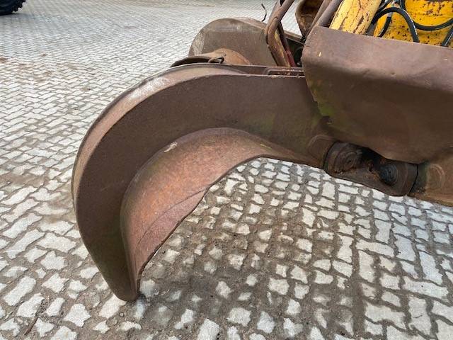 Peiner Polypgreifer ex. Liebherr A 954 (99002567)