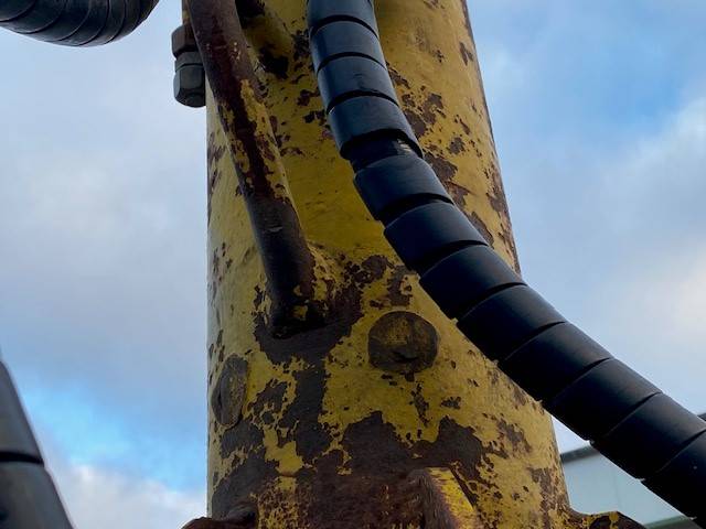 Peiner Polypgreifer ex. Liebherr A 954 (99002567)