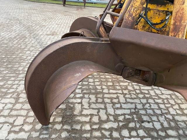 Peiner Polypgreifer ex. Liebherr A 954 (99002567)