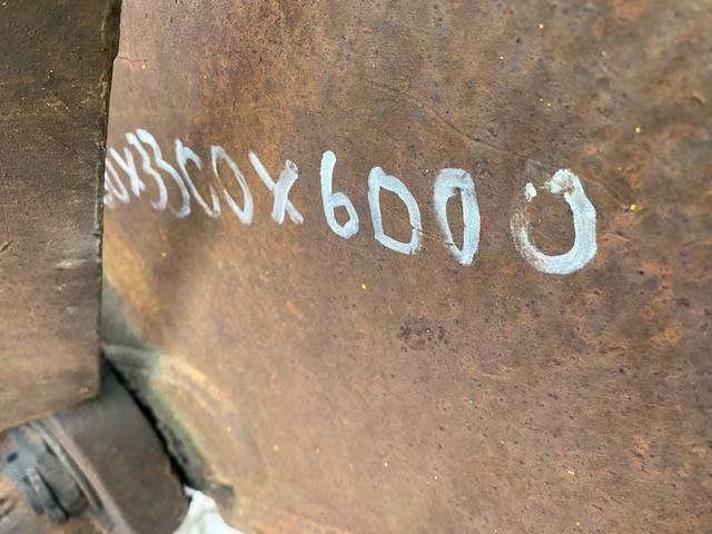 Peiner Polypgreifer ex. Liebherr A 954 (99002567)