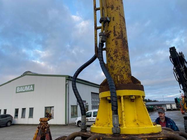Peiner Polypgreifer ex. Liebherr A 954 (99002567)