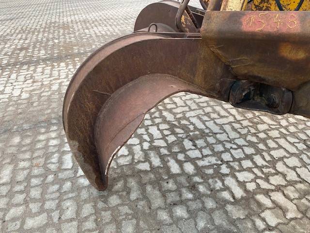 Peiner Polypgreifer ex. Liebherr A 954 (99002567)