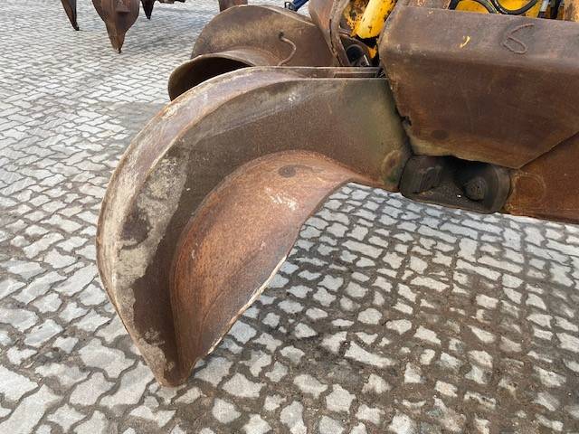 Peiner Polypgreifer ex. Liebherr A 954 (99002567)