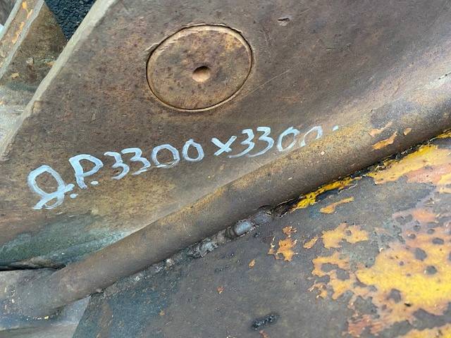 Peiner Polypgreifer ex. Liebherr A 954 (99002567)