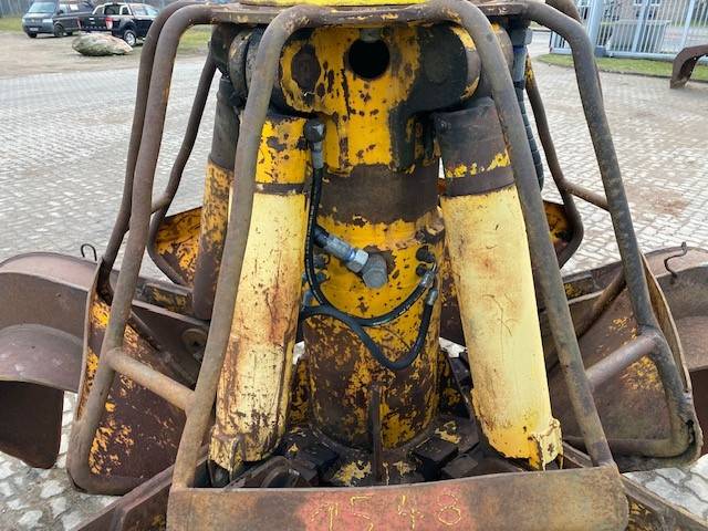 Peiner Polypgreifer ex. Liebherr A 954 (99002567)