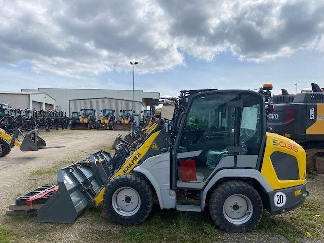 Kramer 5035 MIETE / RENTAL Niedrigkabine (12002042)