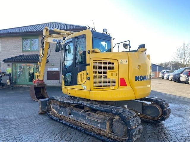 Komatsu PC 138 US-11 MIETE / RENTAL (12005298)