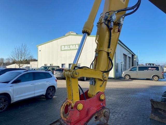 Komatsu PC 138 US-11 MIETE / RENTAL (12005298)