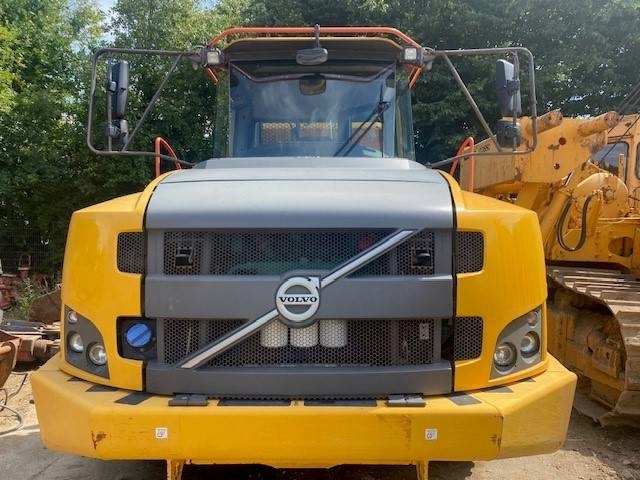 Volvo A 25 G MIETE / RENTAL (12001039)