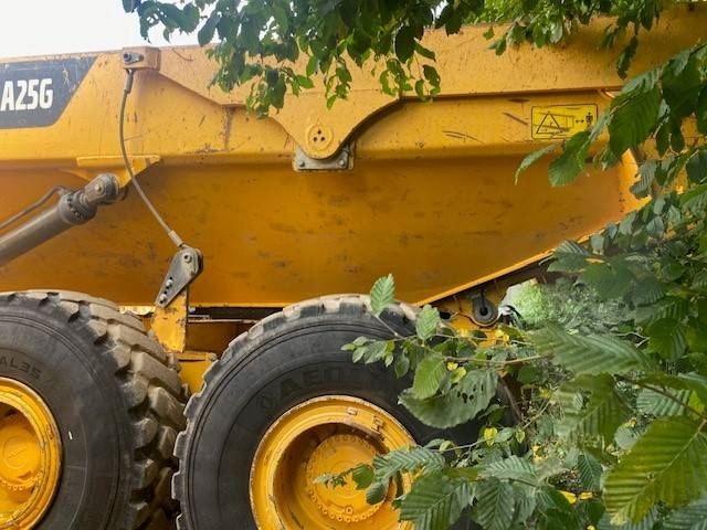 Volvo A 25 G MIETE / RENTAL (12001039)