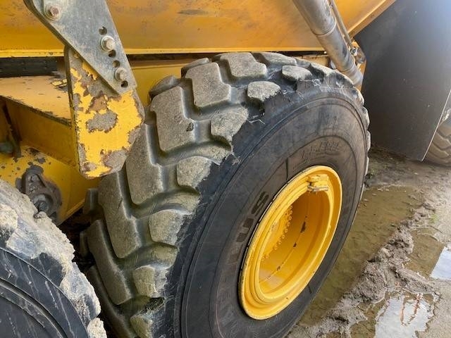 Volvo A 25 G MIETE / RENTAL (12001039)