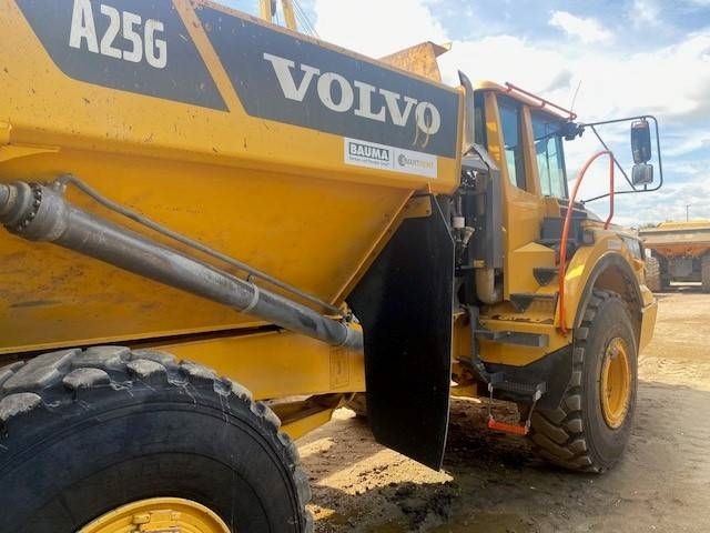 Volvo A 25 G MIETE / RENTAL (12001039)