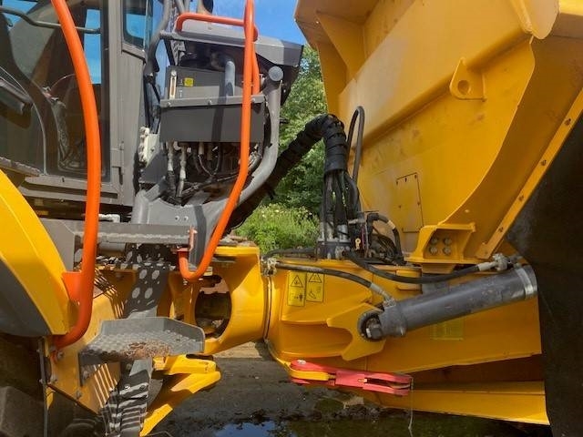 Volvo A 25 G MIETE / RENTAL (12001039)