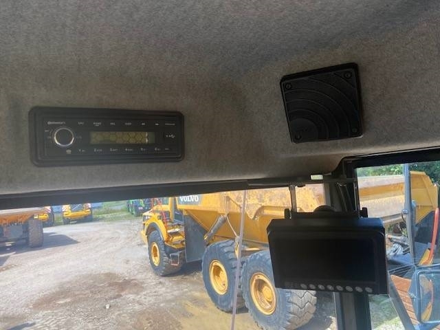 Volvo A 25 G MIETE / RENTAL (12001039)