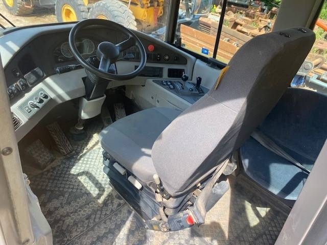 Volvo A 25 G MIETE / RENTAL (12001039)