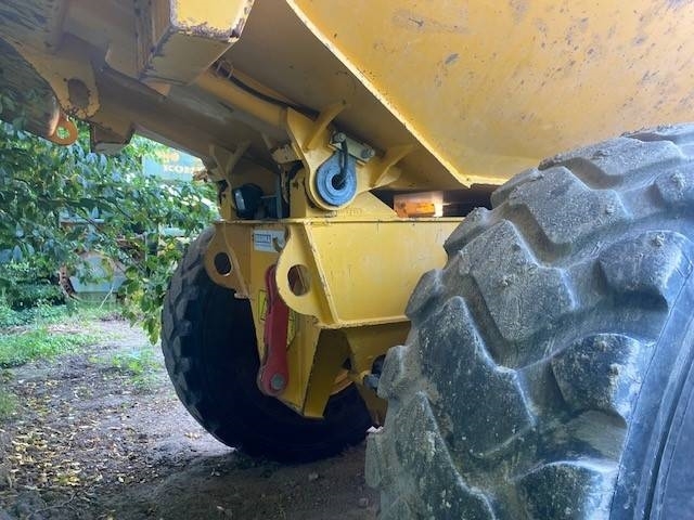 Volvo A 25 G MIETE / RENTAL (12001039)