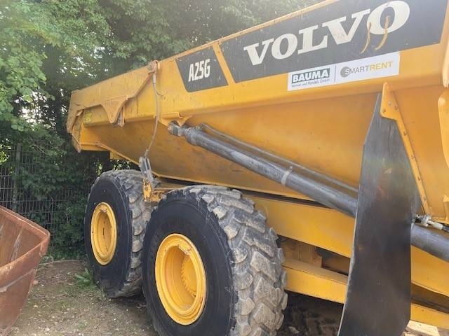 Volvo A 25 G MIETE / RENTAL (12001039)