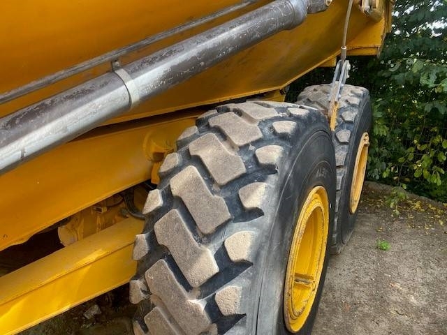 Volvo A 25 G MIETE / RENTAL (12001039)