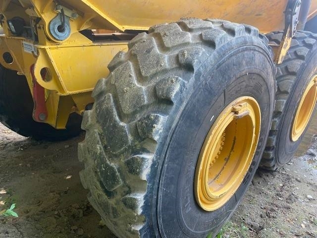 Volvo A 25 G MIETE / RENTAL (12001039)