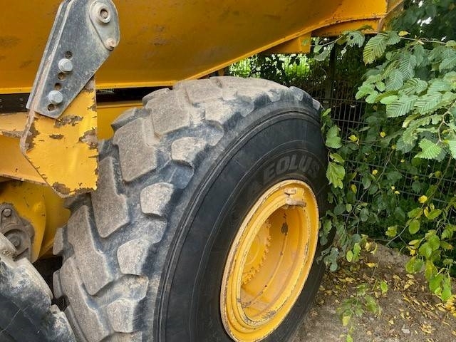 Volvo A 25 G MIETE / RENTAL (12001039)