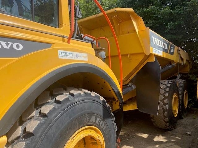 Volvo A 25 G MIETE / RENTAL (12001039)