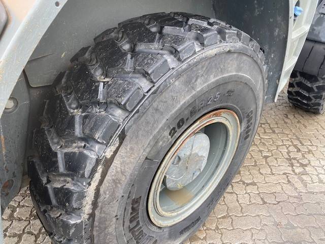 Liebherr L 538 MIETE / RENTAL (12005265)