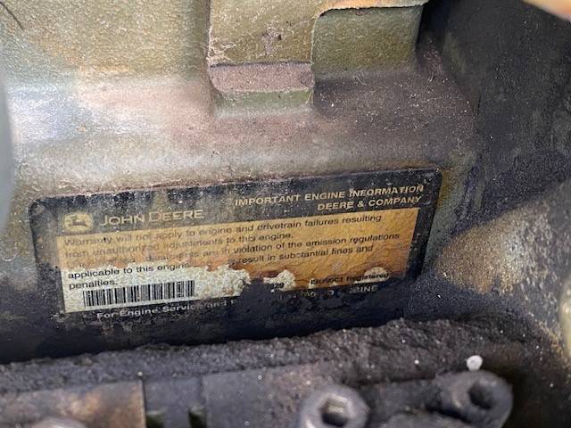 Liebherr L 538 MIETE / RENTAL (12005265)