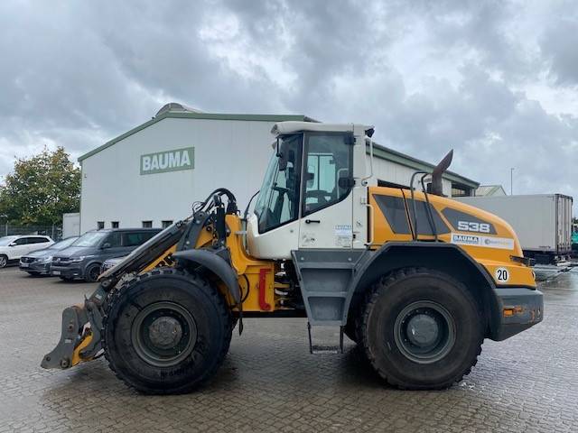 Liebherr L 538 MIETE / RENTAL (12005265)