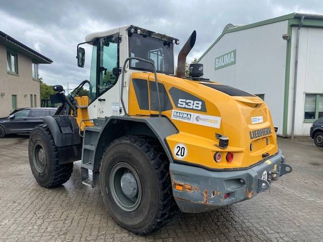 Liebherr L 538 MIETE / RENTAL (12005265)